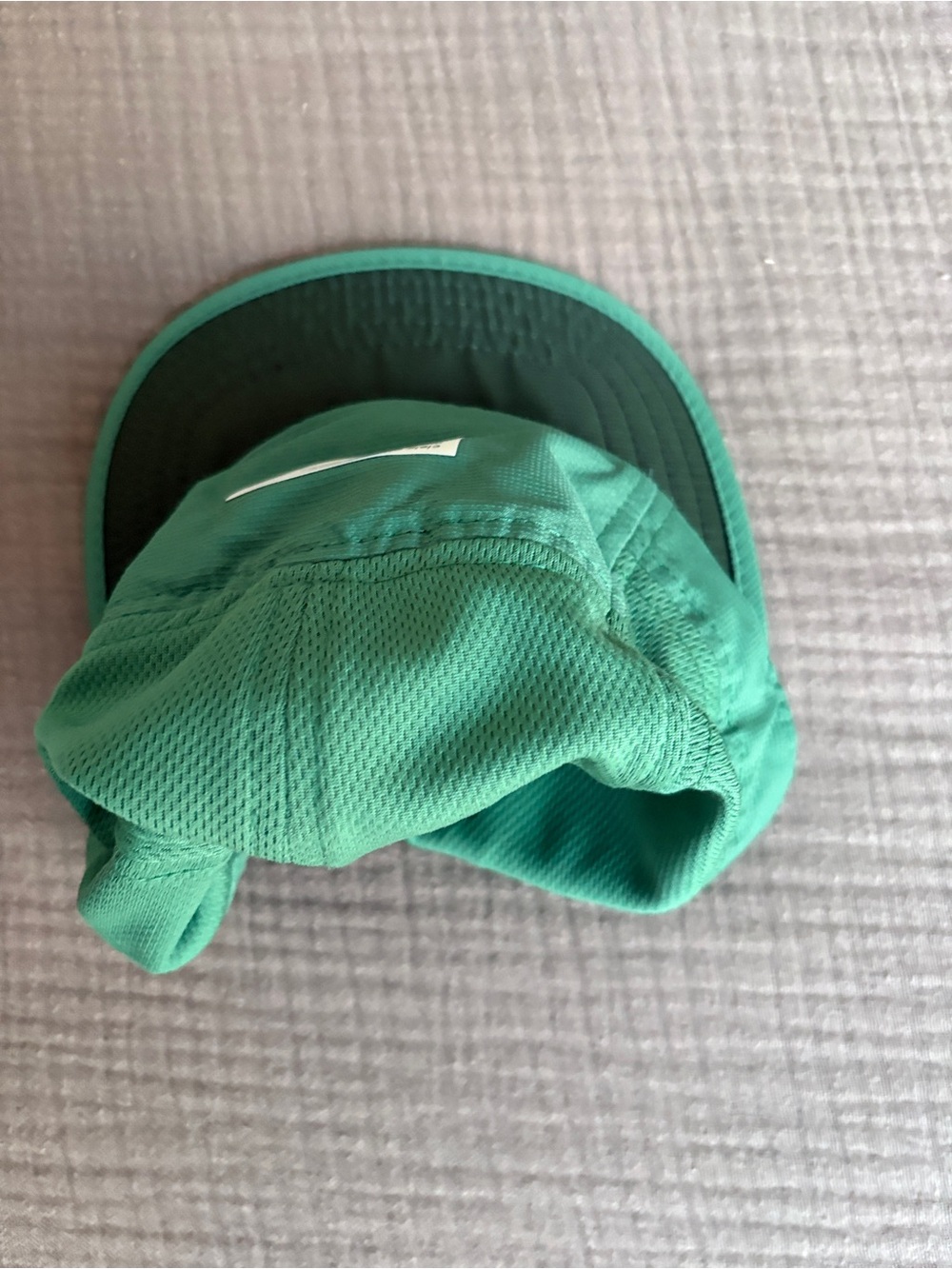 Ciele Athletics Green Running Cap - Picture 3 of 5